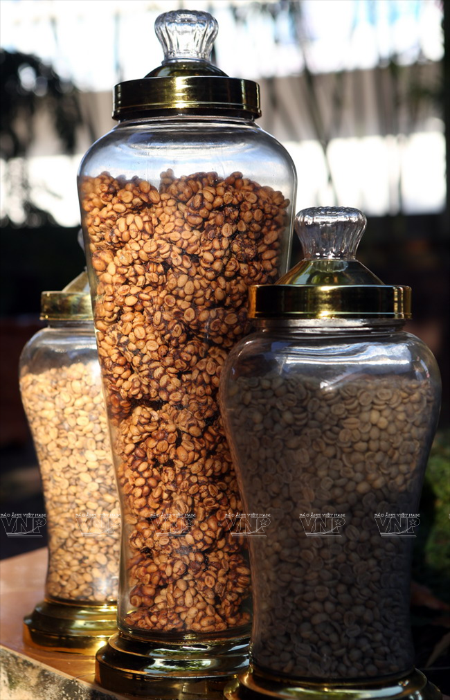 En el mercado global un kilo se vende a unos tres mil dólares.