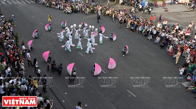 El evento contó con la participación de numerosos grupos y artistas nacionales e internacionales. (Foto: VNP)