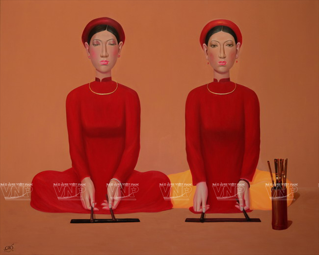 “Dueto” (Fuente: Revista Vietnam)