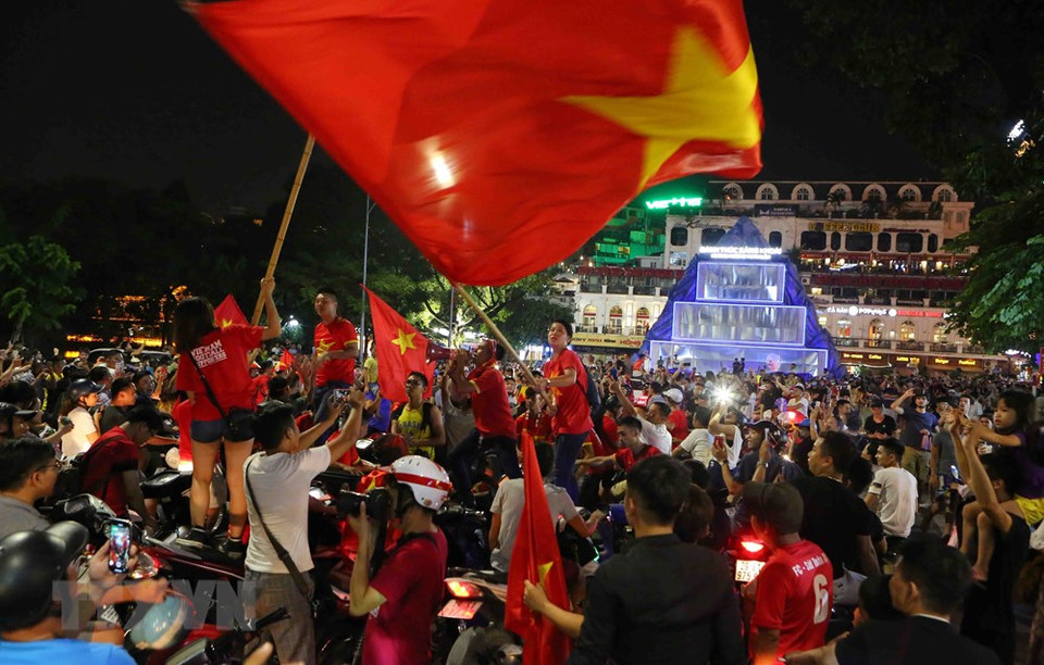 El equipo del país indochino enfrentará a Siria el 27 próximo.