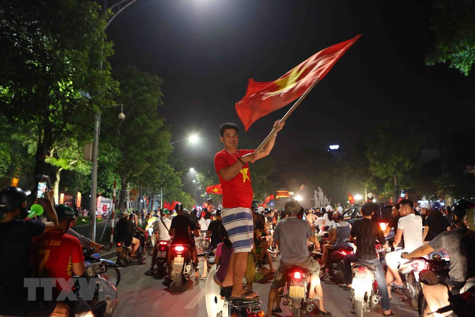 En su debut en ASIAD, los discípulos del entrenador sudcoreano Park Hang-seo, vencieron 3-0 a Pakistán.