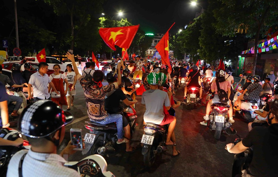 Posteriormente, se impuso a Nepal con 1-0. 