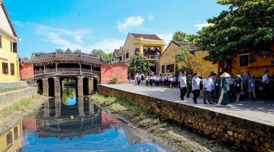 Lai Van Kieu tiene más de 400 años (Fuente:VNA)