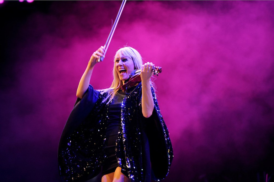 Estilo moderno y sexy de las chicas.