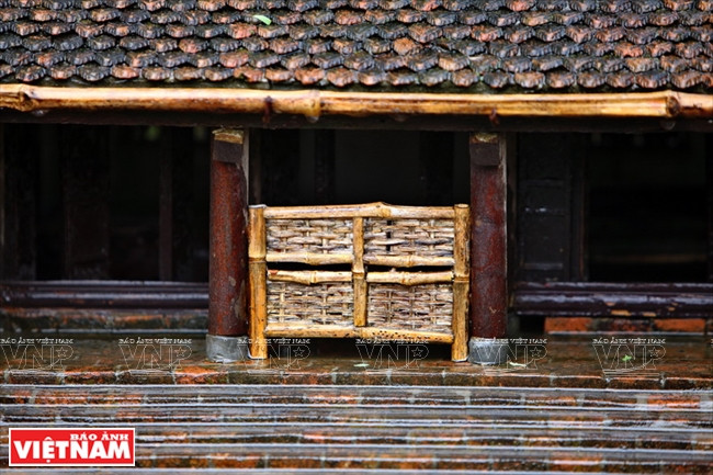 Cada detalle fue diseñado para lucir real (Fuente: VNA)