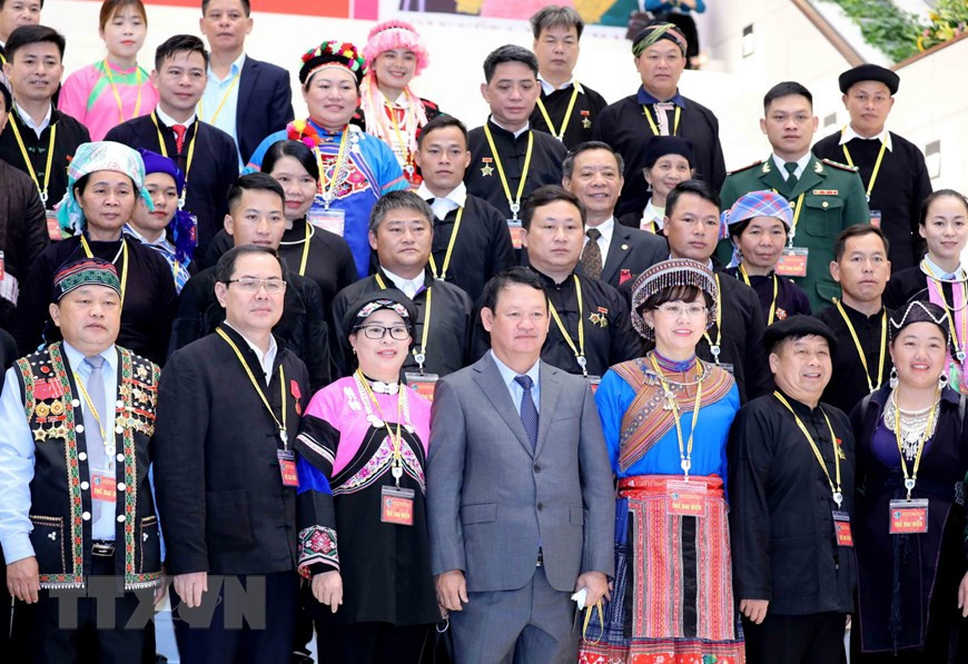 Los delegados en la cita (Fuente: VNA)