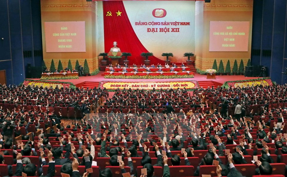 Los delegados aprobaron la Resolución (Fuente: VNA)