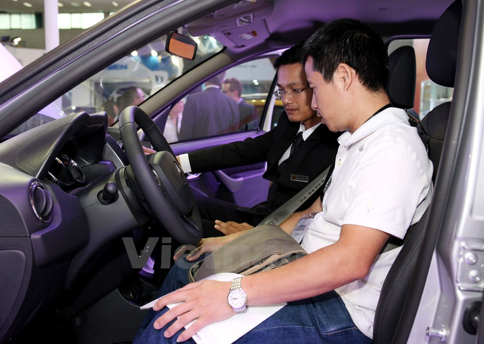 Experiementan Audi Q7 (Fuente: VNA)