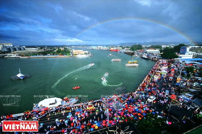" Festival Dinagyang" de Raniel José Madrazo Castaneda de Filipinas