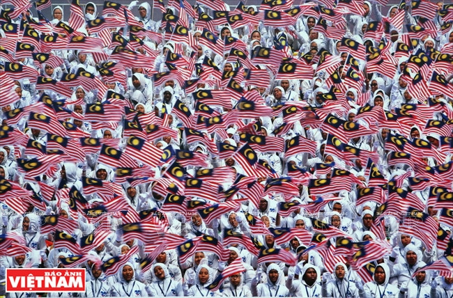 "We Love Malaysia" de Tan Ee Long de Malasia.