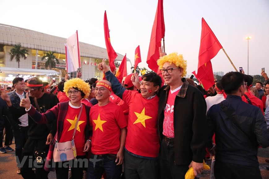 Concursante Hoang Thi Huong (Foto: Vietnamplus)
