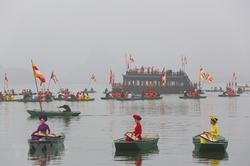 Espectáculos musicales (Fuente: VNA)