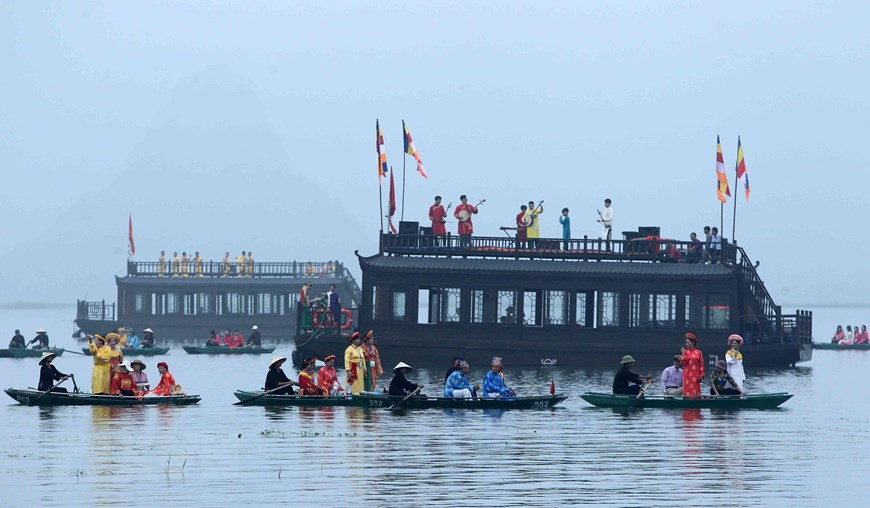 Presentaciones musicales (Fuente: VNA)