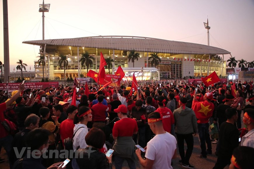 Concursante Nguyen Tran Khanh Van (Foto: Vietnamplus)