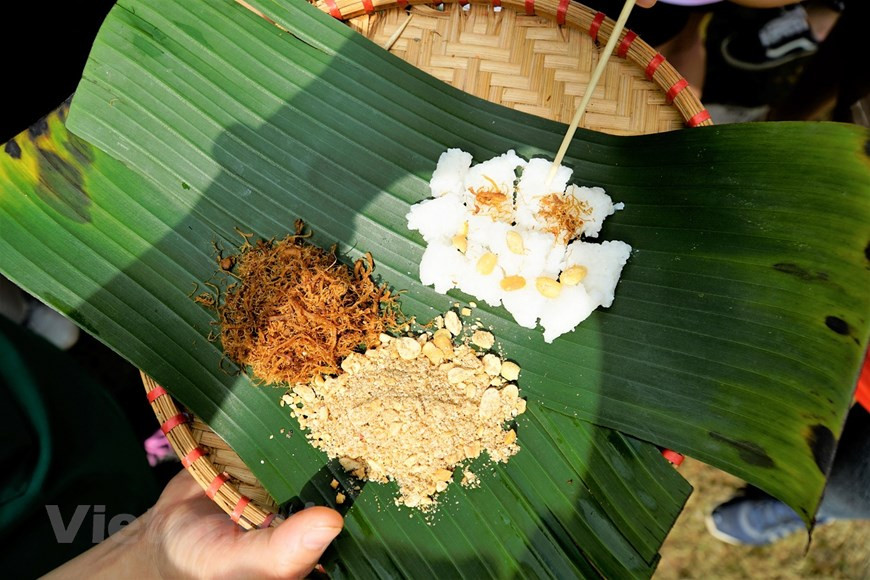 Los platos tradicionales de Vietnam (Foto: Vietnam+)