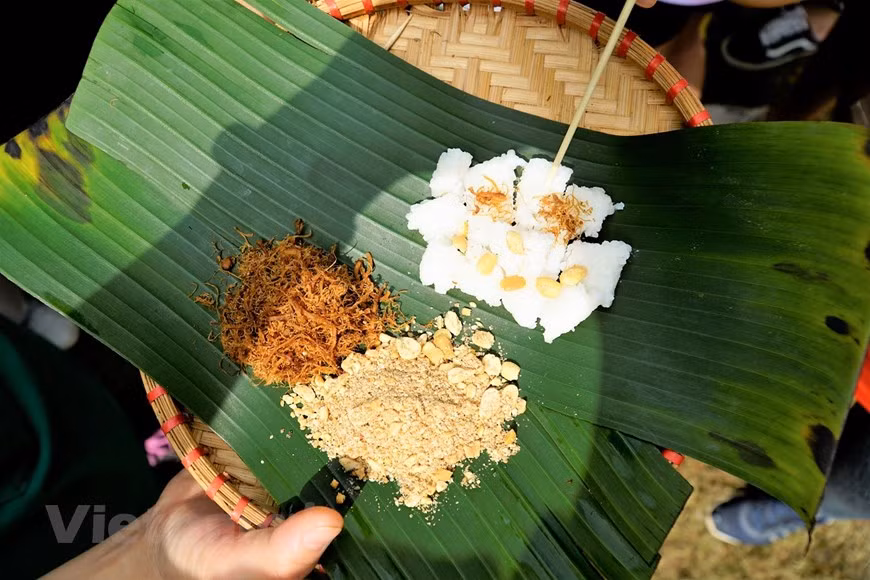 Los platos tradicionales de Vietnam (Foto: Vietnam+)