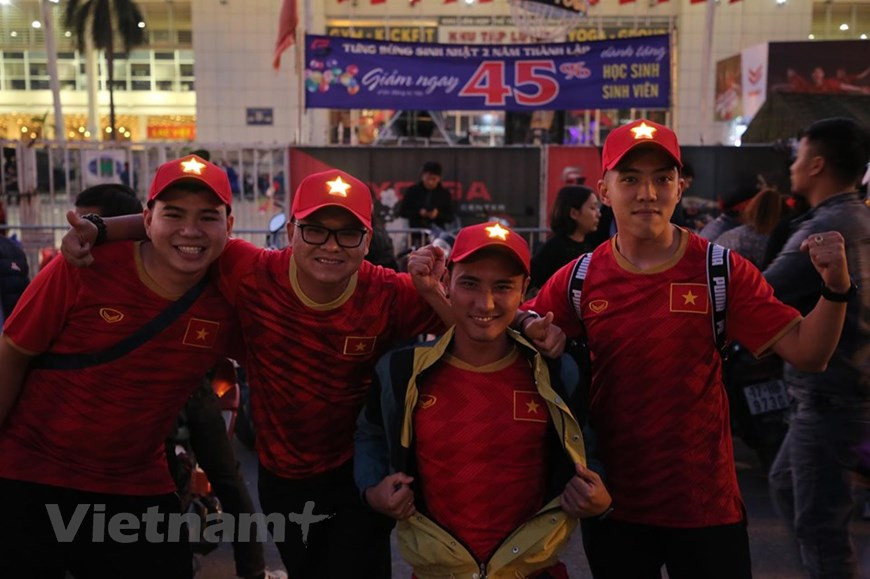 Concursante Nguyen Lan Anh (Foto: Vietnamplus)