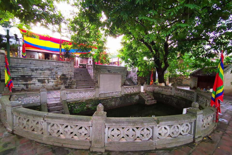 Templo Voi Phuc. (Fuente: VNA)