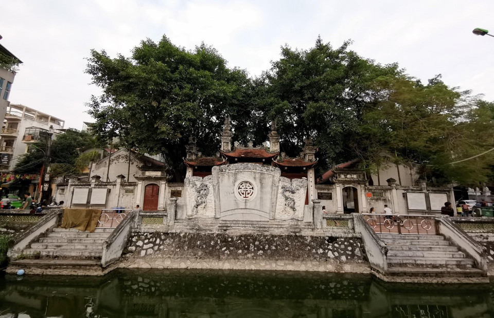 Templo Kim Lien. (Fuente: VNA)