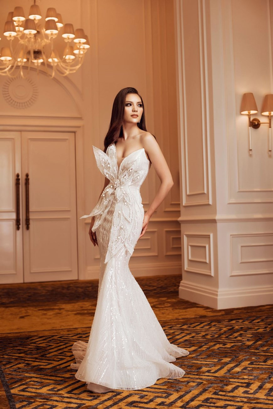 Concursante Nguyen Thi Van An (Foto: Vietnamplus)