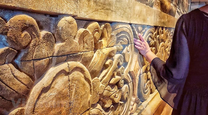 El evento atrae la participación de más de 570 delegaciones extranjeras procedentes de más de 110 países y territorios en el mundo. (Fuente: Vietnam+)