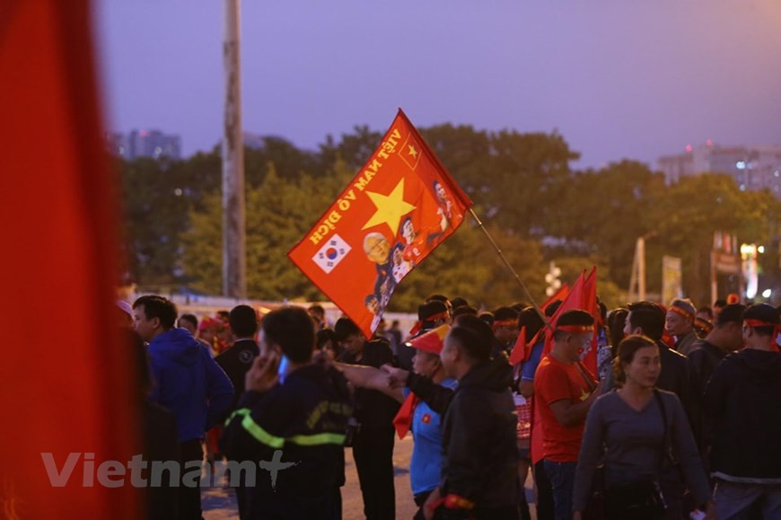 Concursante Nguyen Ngoc Thanh Ngan (Foto: Vietnamplus)