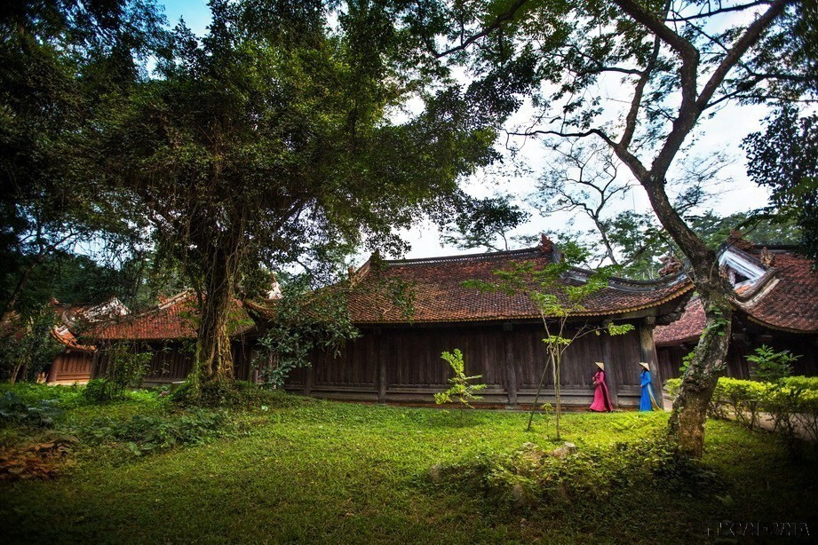 El 27 de septiembre de 2012, el Primer Ministro emitió una decisión para reconocer la reliquia histórica, cultural, arquitectónica y artística de Lam Kinh como una reliquia nacional especial. (Fuente: VNA)