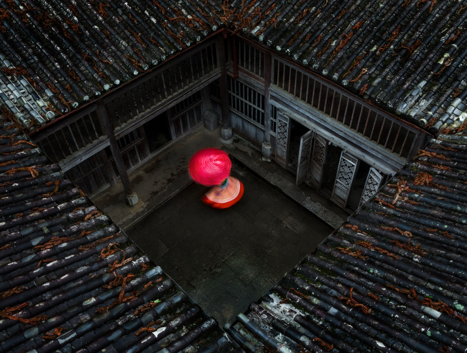 Medalla de plata DYPA: La danza de la flor – Nguyen Dang Viet Cuong (VIETNAM)