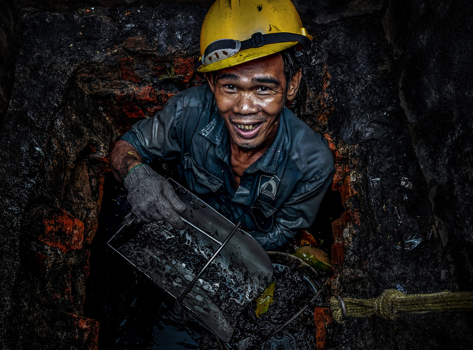 Medalla de oro ISF – Premio de GK 2: Héroe silencioso – Le Hoang Men (VIETNAM)