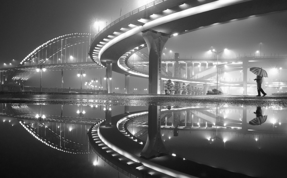 Medalla de oro DYPA: Dibujo del puente – Giang Son Dong (VIETNAM)