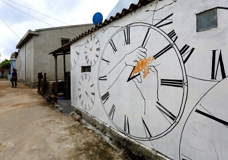 Atraen interés de los residentes locales y turistas (Fuente: VNA)