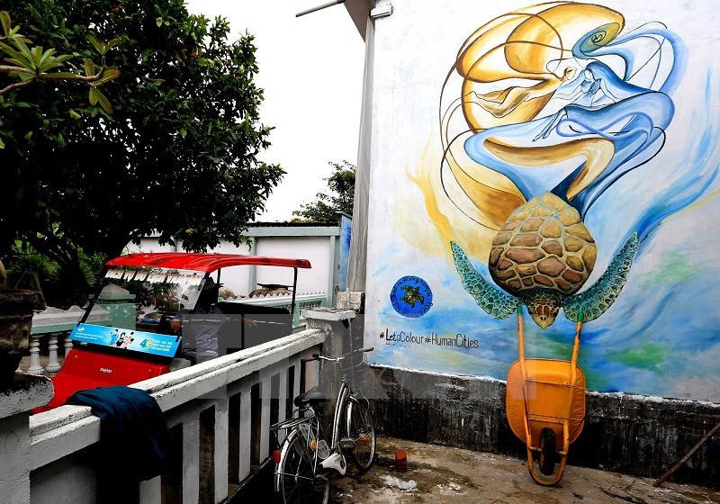 Atraen interés de los residentes locales y turistas (Fuente: VNA)