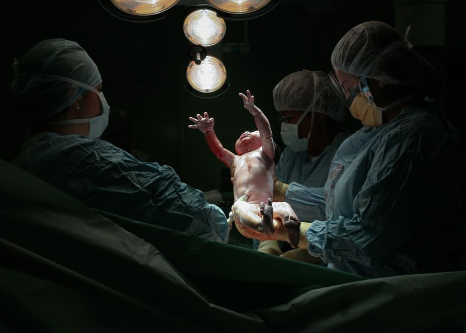 Primera luz. (Nguồn: NatGeo)