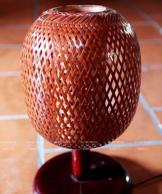 Una lamparilla (Fuente: VNA)