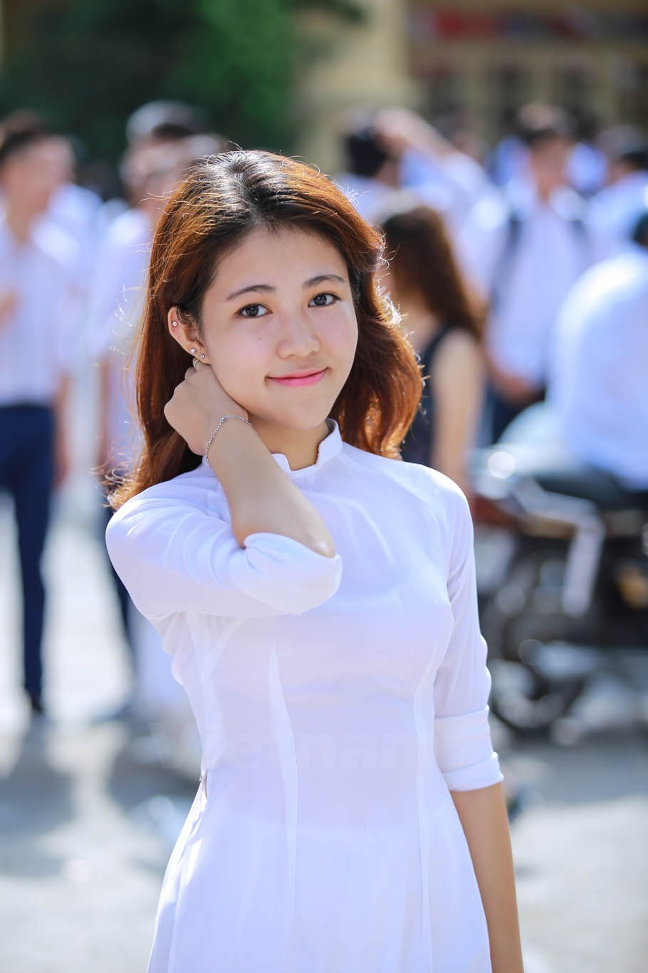 Más de 22 millones de estudiantes inician el curso 2015 - 2016 en alegría (Fuente: VNA)