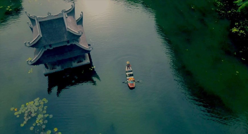 Ninh Binh, otrora capital de Vietnam, posee la rica belleza natural, cultural y arquitectónica. (Foto: Vietnam+)