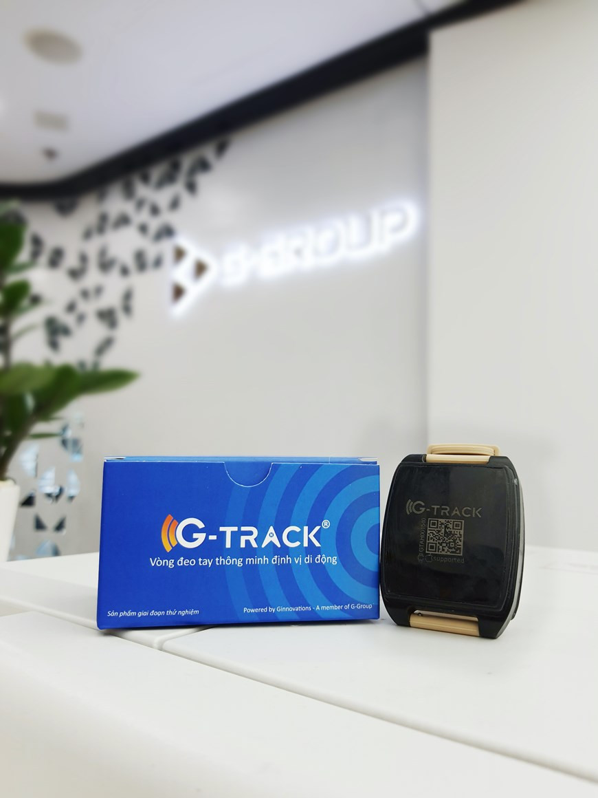 Este producto electrónico con localización por GPS y LBS, tiene un sensor de medir el ritmo de pasos y calorías activas, con lo cual ayudará a detectar y manejar con prontitud a los infractores de las restricciones de aislamiento por el COVID-19 (Foto: Ginnovations)