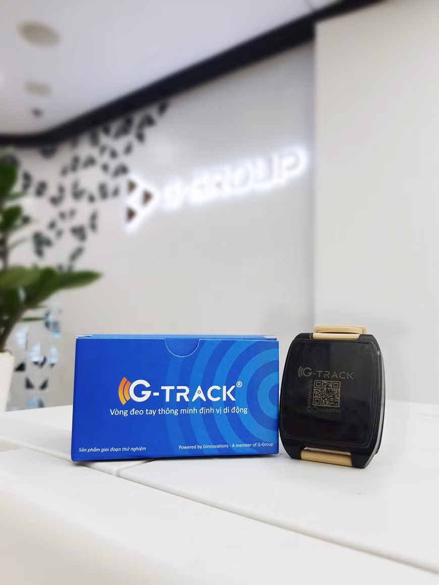 Este producto electrónico con localización por GPS y LBS, tiene un sensor de medir el ritmo de pasos y calorías activas, con lo cual ayudará a detectar y manejar con prontitud a los infractores de las restricciones de aislamiento por el COVID-19 (Foto: Ginnovations)