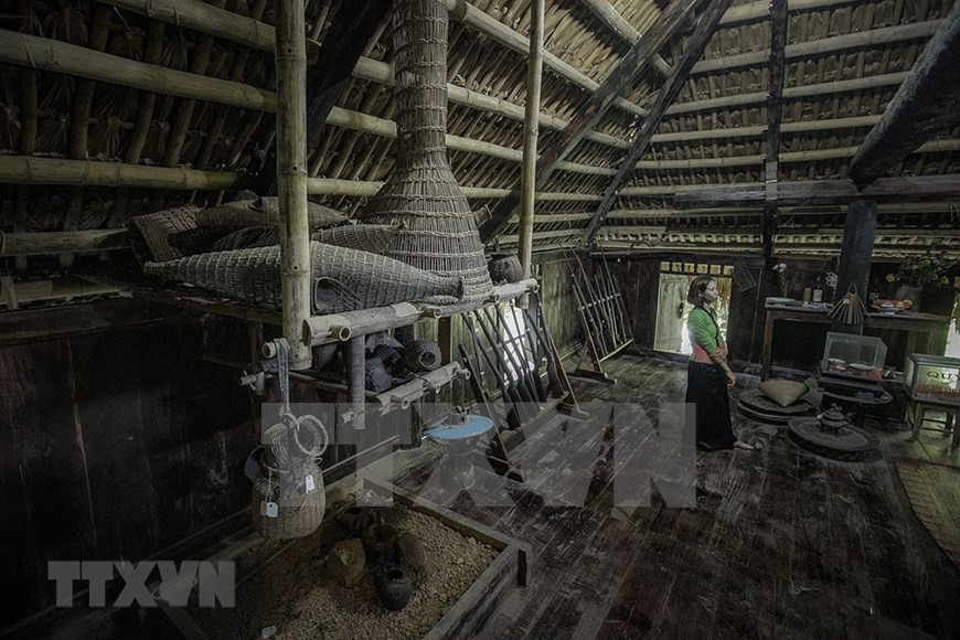 El museo fue establecido por Vu Duc Hieu, un residente en Hanoi (Foto: VNA)