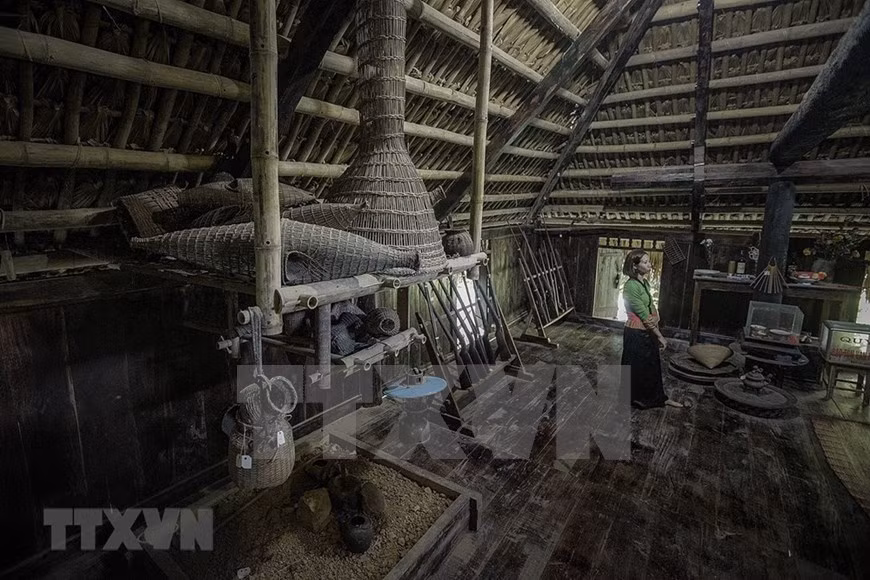 El museo fue establecido por Vu Duc Hieu, un residente en Hanoi (Foto: VNA)