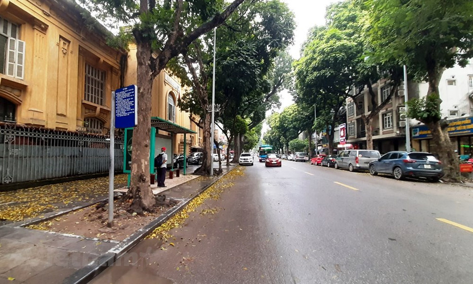 El Centro de Gestión de Calidad de Servicios, Departamento del Transporte de Hanoi, informó que todas las líneas de autobuses en la ciudad de Hanoi reanudaron sus operaciones a partir de 23 de abril, primer día luego de la finalización del distanciamiento social del 1 al 22 de abril según la Directiva número 16 del primer ministro Nguyen Xuan Phuc. Además, en cada línea se puede utilizar del 20 al 30 por ciento del total de los ómnibus y el tiempo de espera para un viaje es del 30 al 45 minutos con vista a garantizar la seguridad de la prevención contra la pandemia según las orientaciones del Comité Popular de Hanoi. (Fuente:Vietnam+)