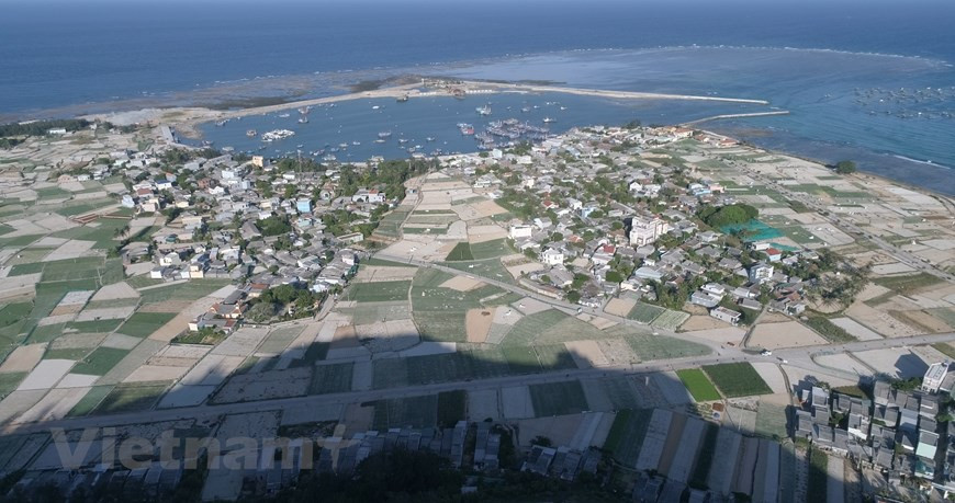 Según numerosas fuentes oficiales, la flotilla de Hoang Sa fue fundada unos años anteriores a Tan Mui (1631), bajo Nguyen Phuc Nguyen (reinó entre 1613 y 1635). Desde 1631 hasta principios del siglo XIX, la milicia de la isla de Ly Son obedecía al Gobierno imperial, y cada mes de marzo salía al Mar del Este, a los archipiélagos de Hoang Sa (Paracel) y Truong Sa (Spratly) para cumplir con sus deberes. Los predecesores respondían a la corte imperial, y plantaban hitos y protegían el archipiélago de Hoang Sa. Muchos partían y no regresaban. Para conmemorar a los caídos, alrededor del segundo mes lunar, las familias de Ly Son celebran una ceremonia: Le Khao Le The Linh Hoang Sa (Homenaje a los milicianos de Hoang Sa). (Fuente: Vietnam+)