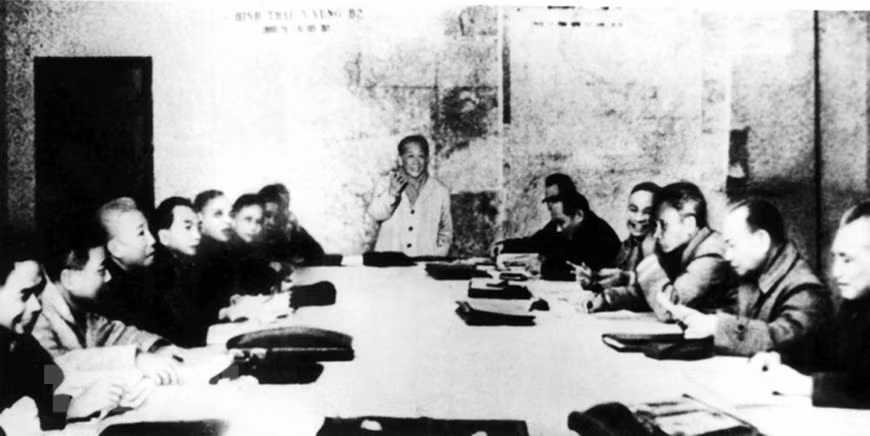 El Buró Político de Vietnam determinó convertir este combate en ultranza en una operación “relampagueante, audaz, impredecible e indudablemente exitosa” con velocidad “un día equivale a 20 años” (Foto: VNA)
