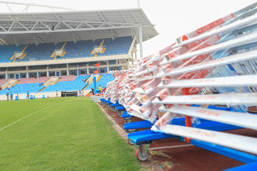 El espíritu de “solidaridad, unidad, impresión, seguridad, eficiencia y ahorro”, unido a la más alta responsabilidad, priman en la organización en Vietnam de los XXXI Juegos Deportivos del Sudeste Asiático (SEA Games 31), en línea con el lema del encuentro regional afirmado por el primer ministro: “Por un Sudeste Asiático más fuerte”.La cita iniciará el 6 de mayo con los partidos de fútbol pero se inaugurarán oficialmente las competencias en casi 50 deportes después de la ceremonia de apertura, que se celebrará el 12 de mayo, en el Estadio Nacional My Dinh. El mayor evento deportivo regional tiene lugar en Hanoi y otras 11 localidades vecinas. (Fuente: Vietnam+)