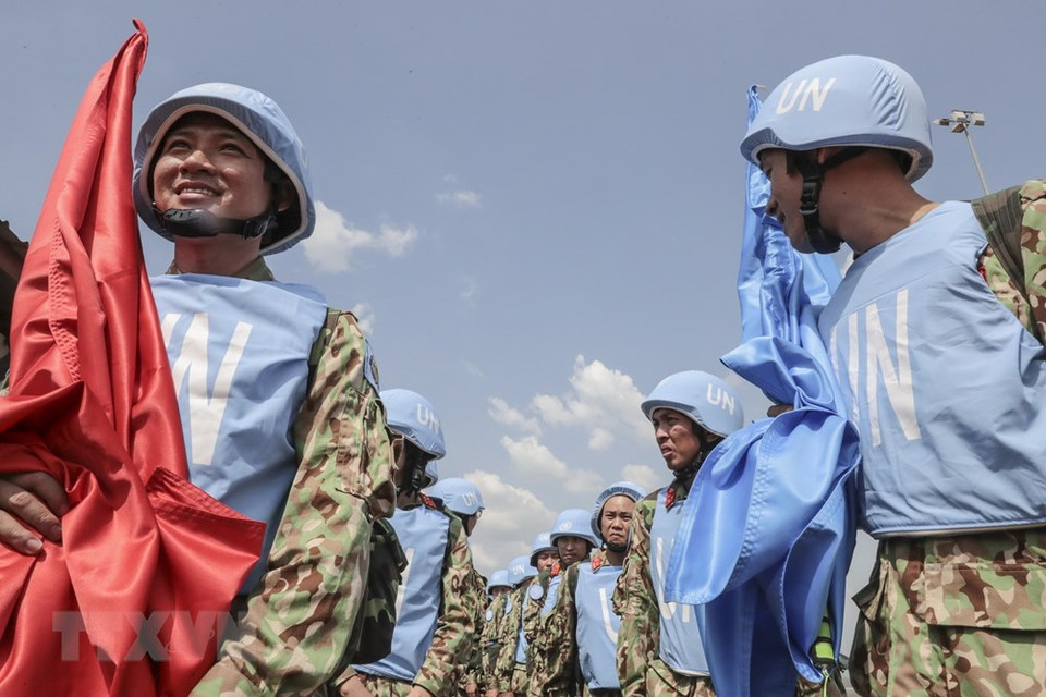 El resto llegará en próximas dos semanas. (Fuente: VNA)