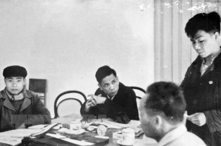 La histórica Resolución 68 del Comité partidista de la provincia norteña de Vinh Phuc revitalizó la economía local, especialmente la agricultura. La resolución fue aplaudida por la organización partidista y el pueblo de Vinh Phuc, al mostrar efectos alentadores. (Foto: VNA)