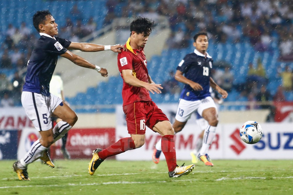 Los anfitriones continuaron ampliando la diferencia de goles en los minutos 56, 60, 76 y 90 2.