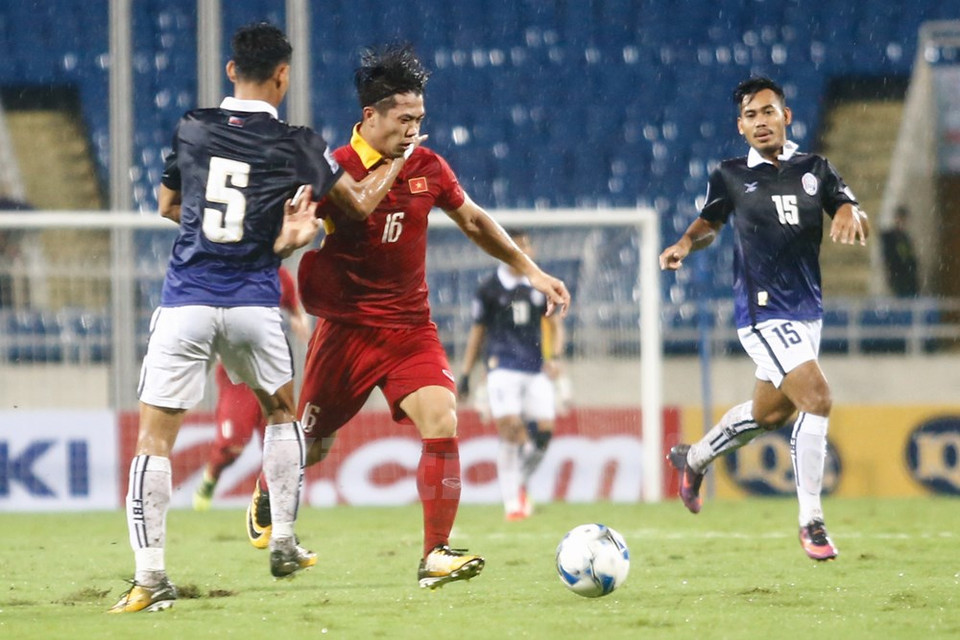 Los anfitriones continuaron ampliando la diferencia de goles en los minutos 56, 60, 76 y 90 2.