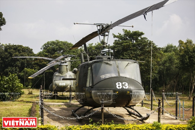  Aviones exhibidos en la reliquia.