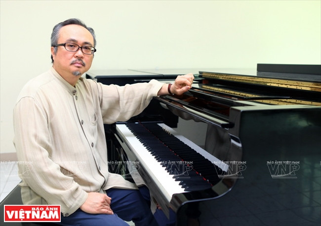 Dang Thai Son y su amado piano